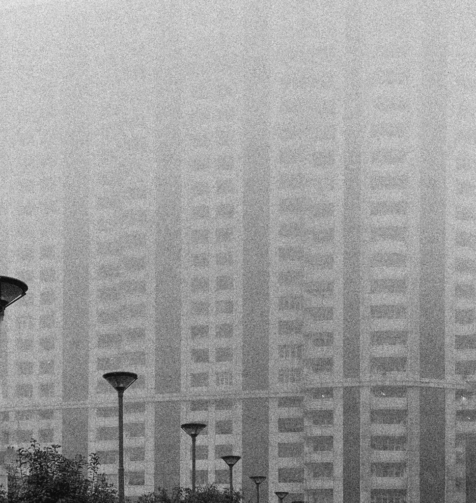 Foggy and Grainy